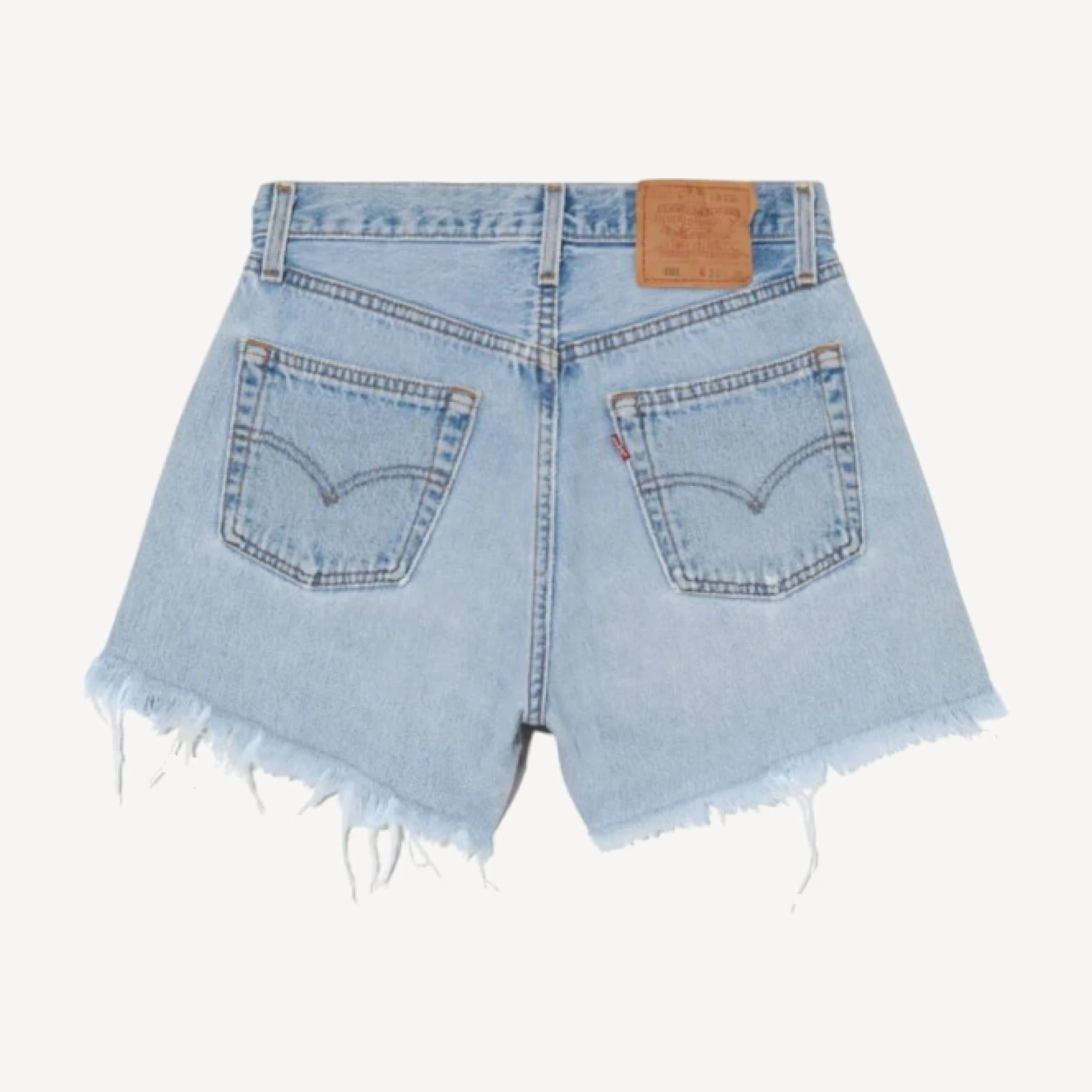 Vintage 90s Levi's 501 Cut Off Shorts -#1415