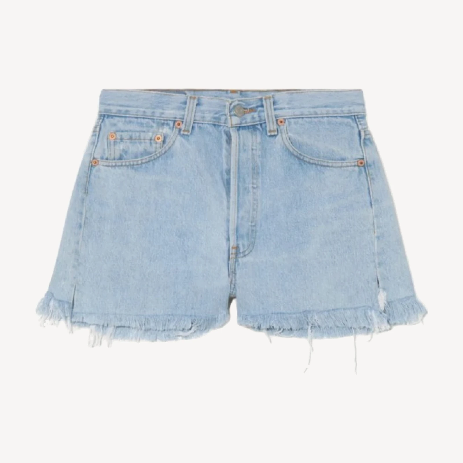 Vintage 90s Levi's 501 Cut Off Shorts -#1416