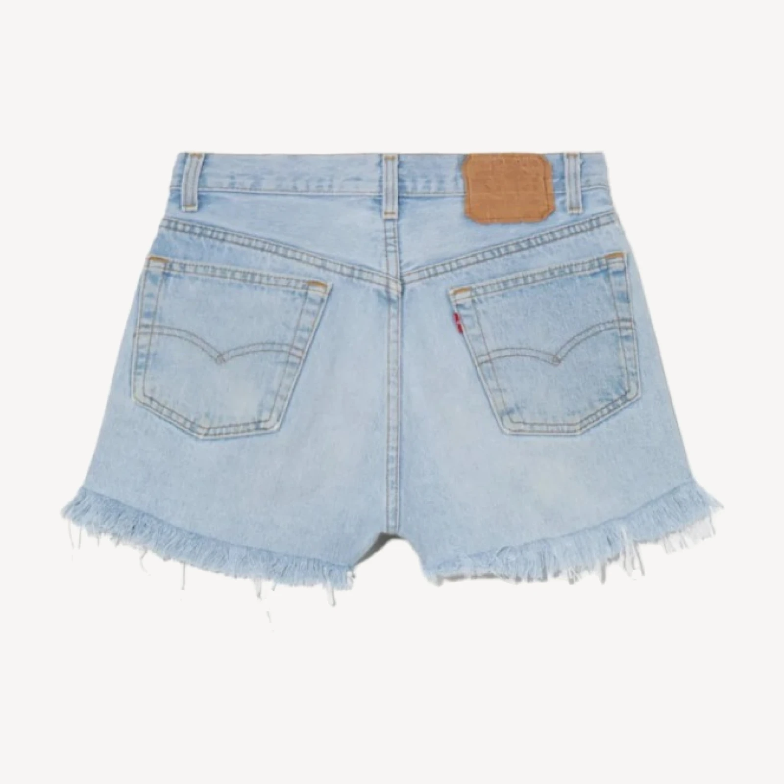 Vintage 90s Levi's 501 Cut Off Shorts -#1416