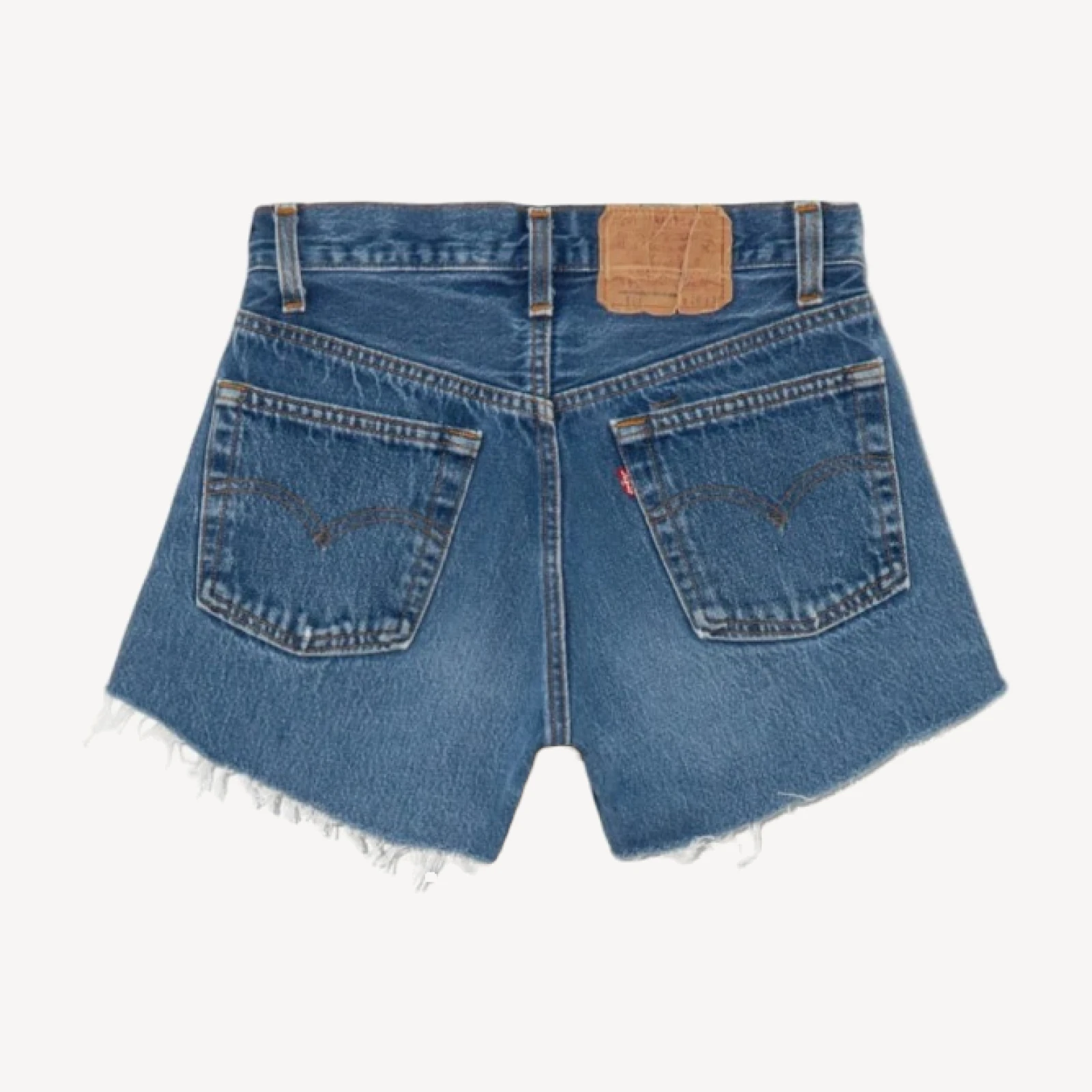 Vintage 80s Levi's 501 Cut Off Shorts -#1417