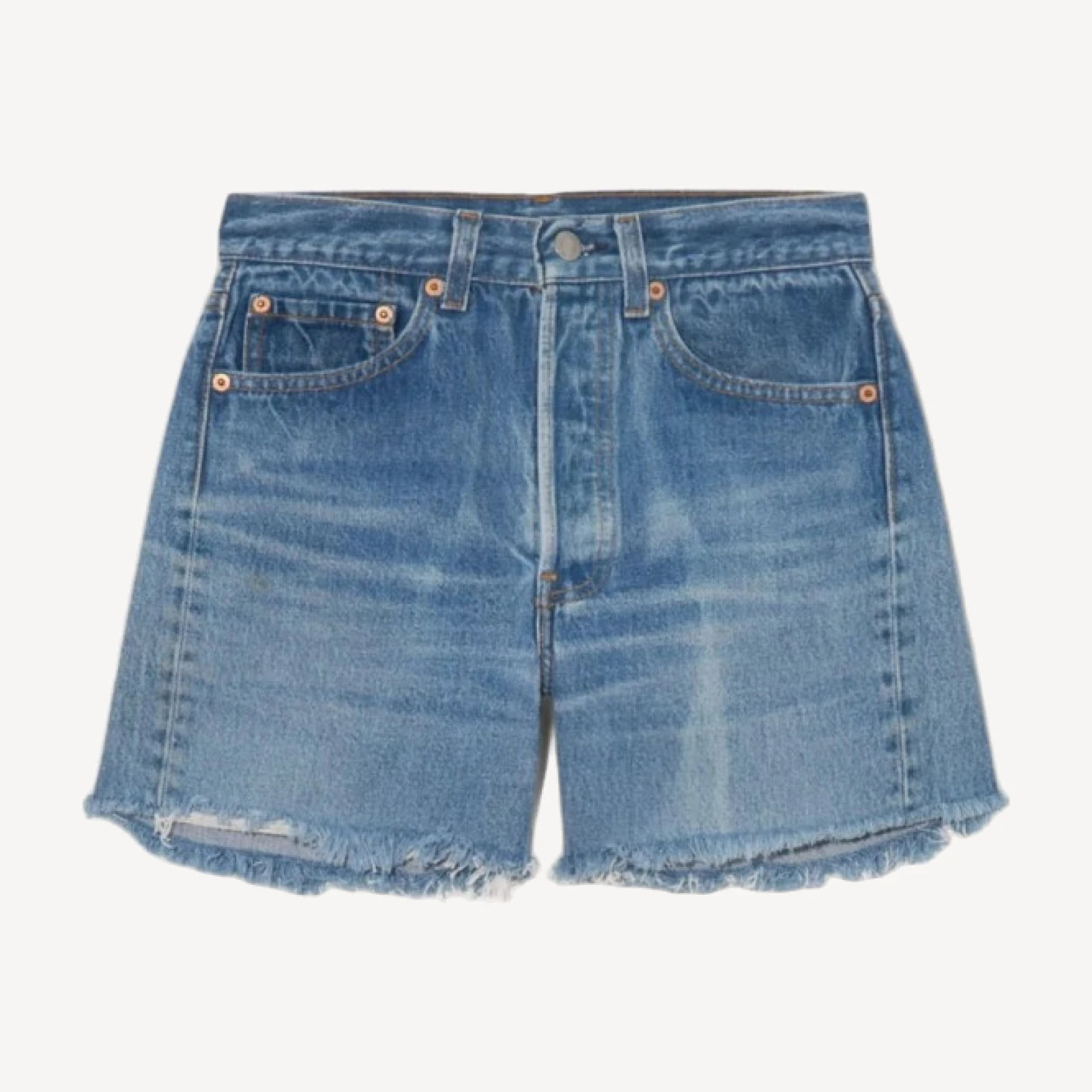Vintage 90s Levi's 501 Cut Off Shorts -#1418
