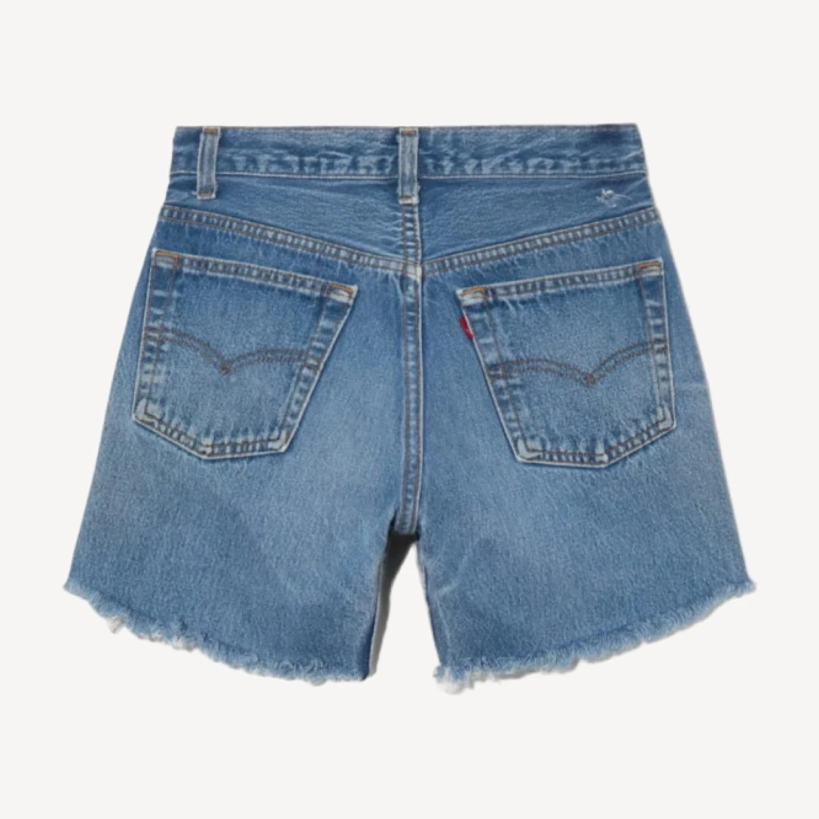 Vintage 90s Levi's 501 Cut Off Shorts -#1418