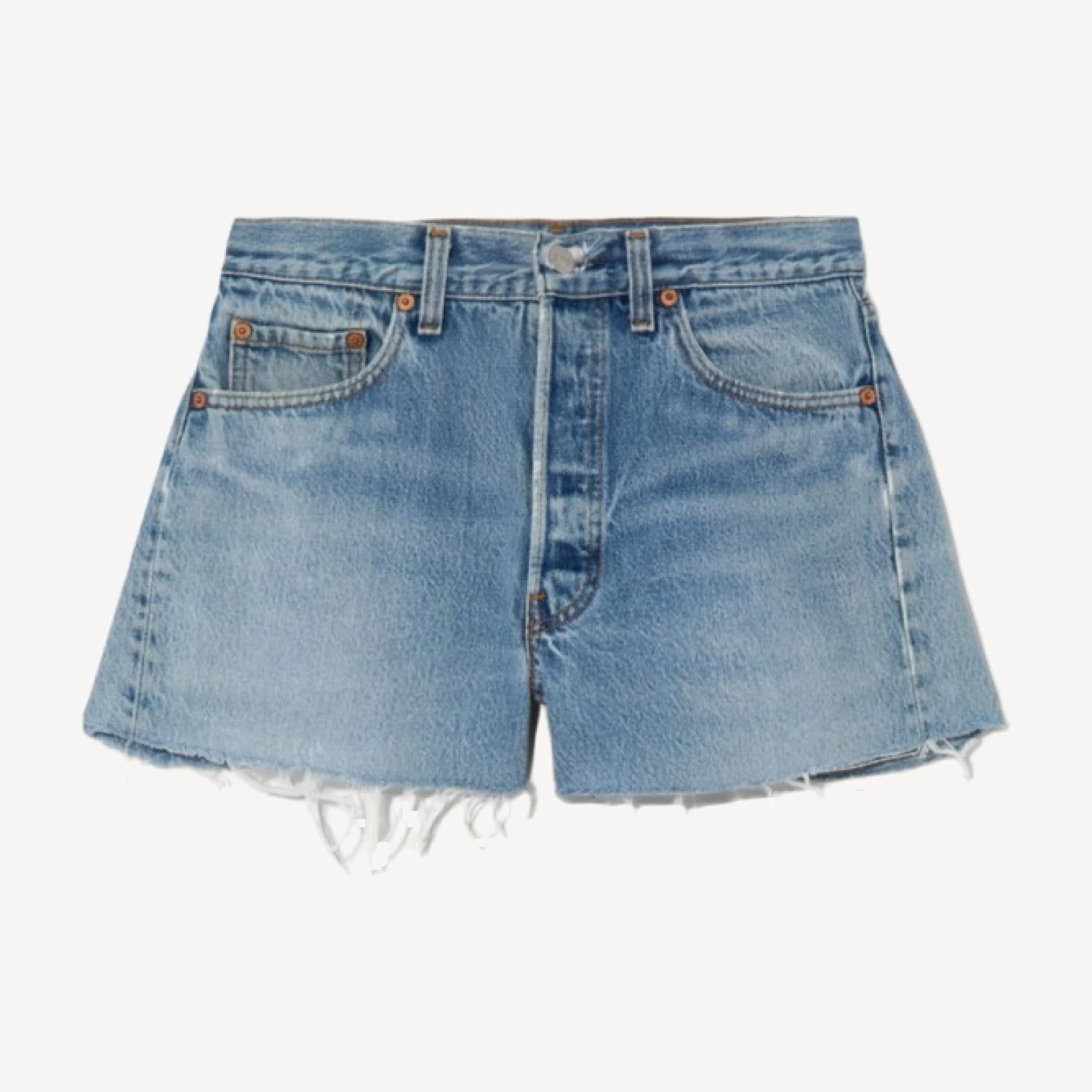 Vintage 90s Levi's 501 Cut Off Shorts -#1419