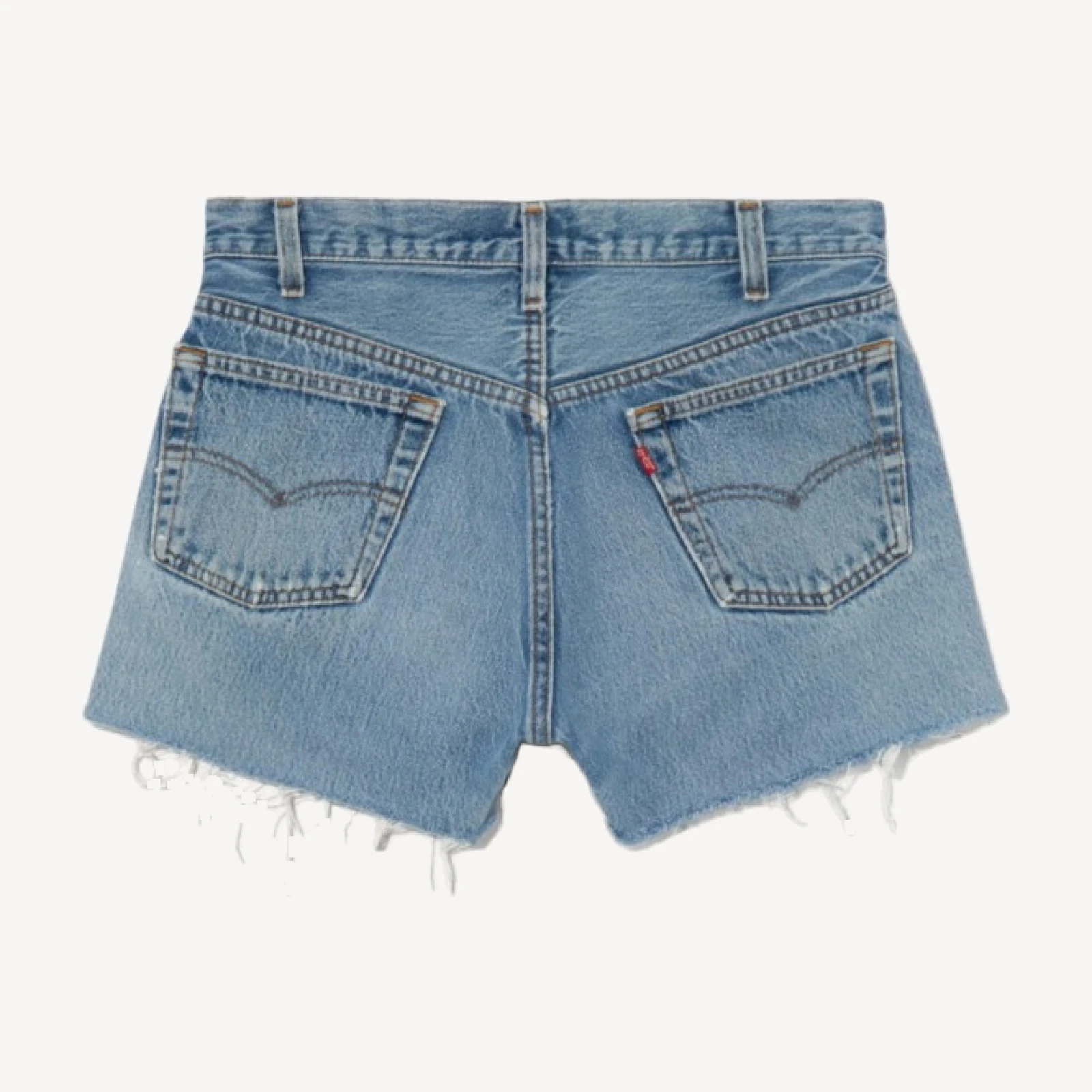 Vintage 90s Levi's 501 Cut Off Shorts -#1419