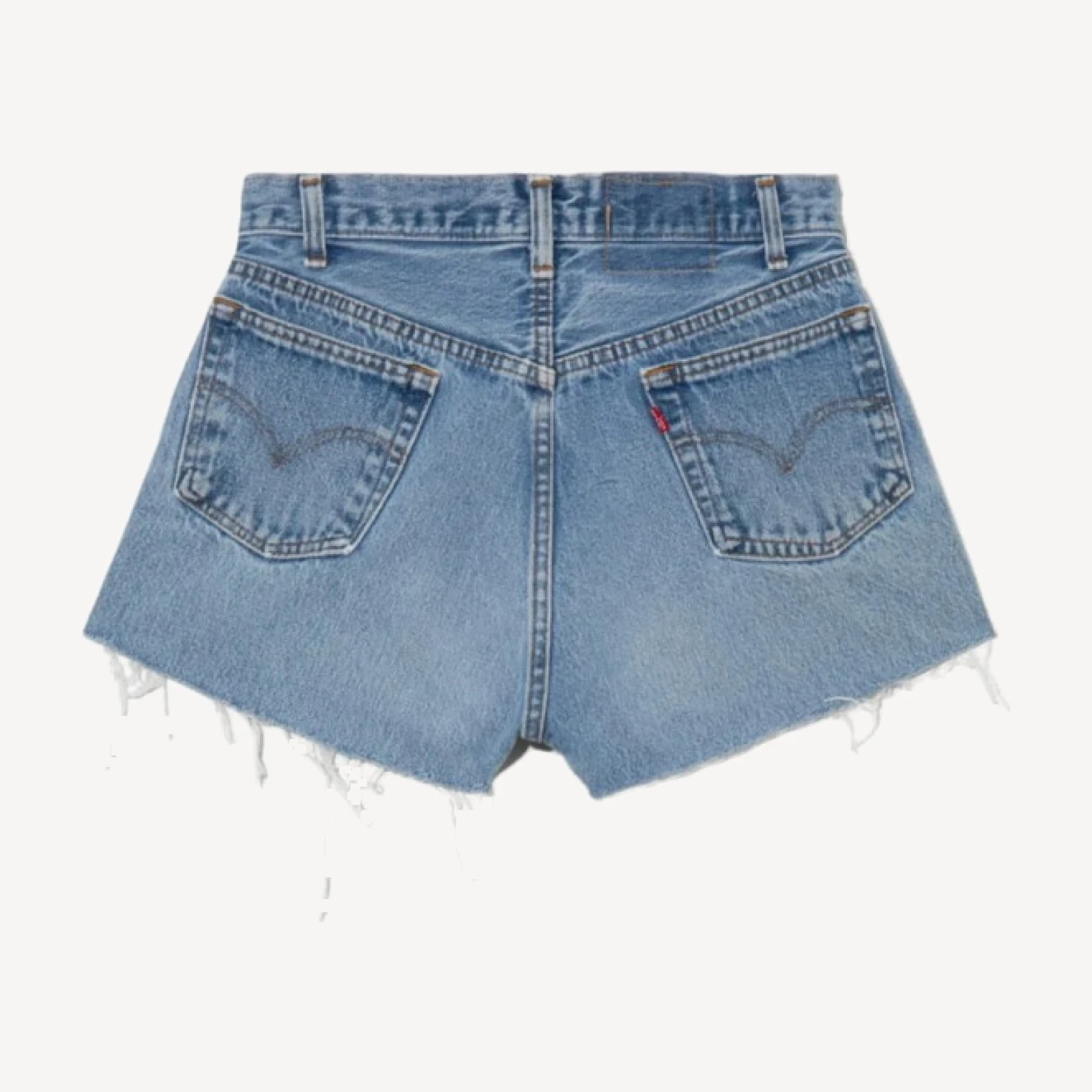 Vintage 80s Levi's 501 Cut Off Shorts -#1420