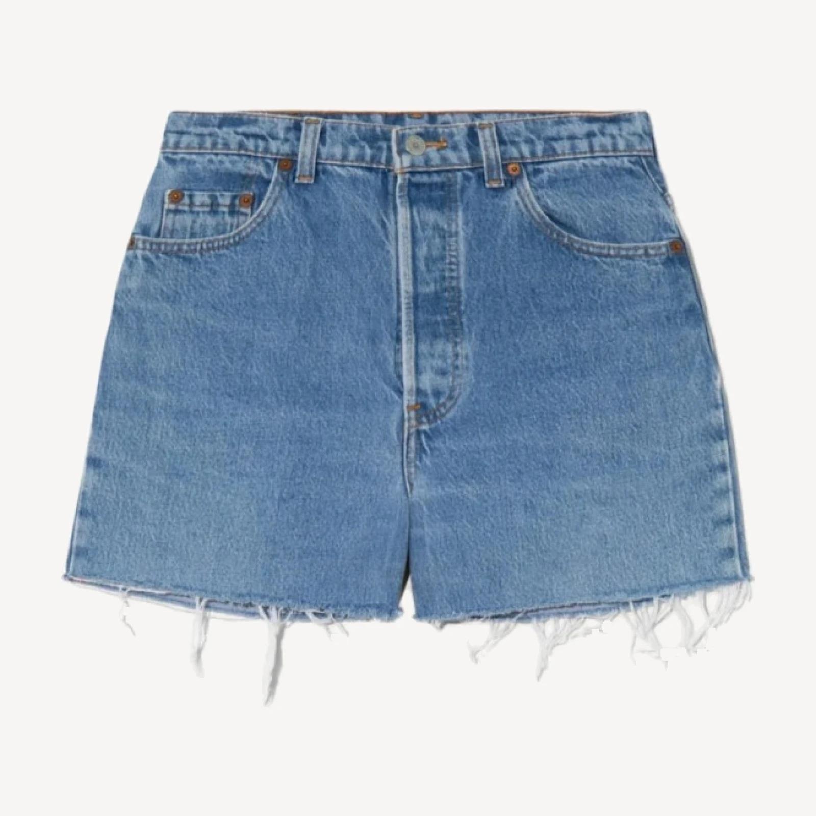 Vintage 80s Levi's Women's 501 Cut Off Shorts -#1421