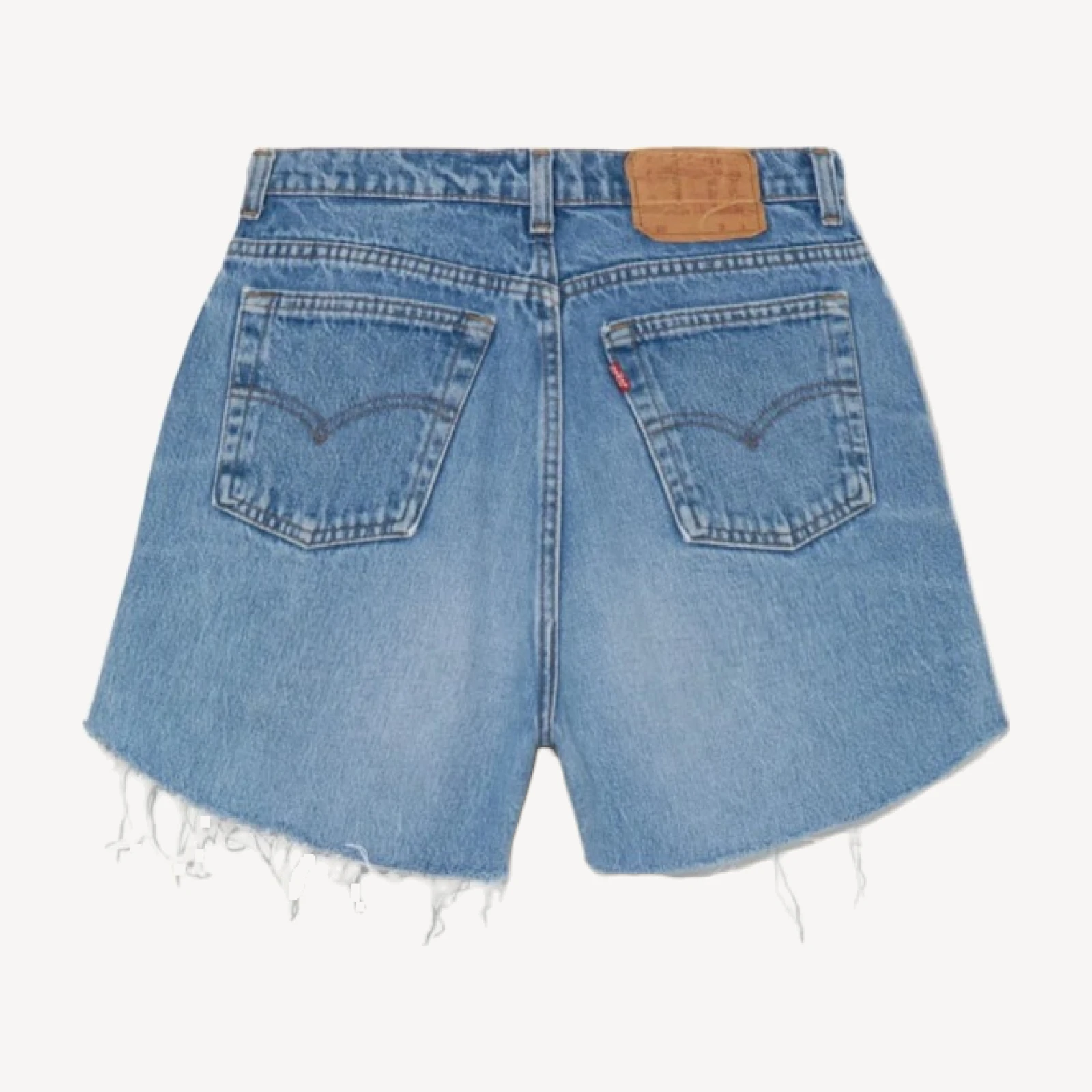 Vintage 80s Levi's Women's 501 Cut Off Shorts -#1421