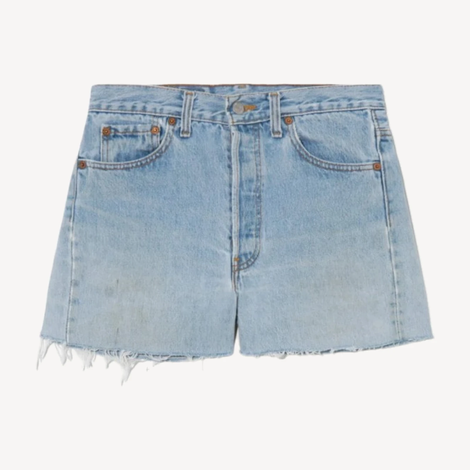 Vintage 90s Levi's 501 Cut Off Shorts -#1423