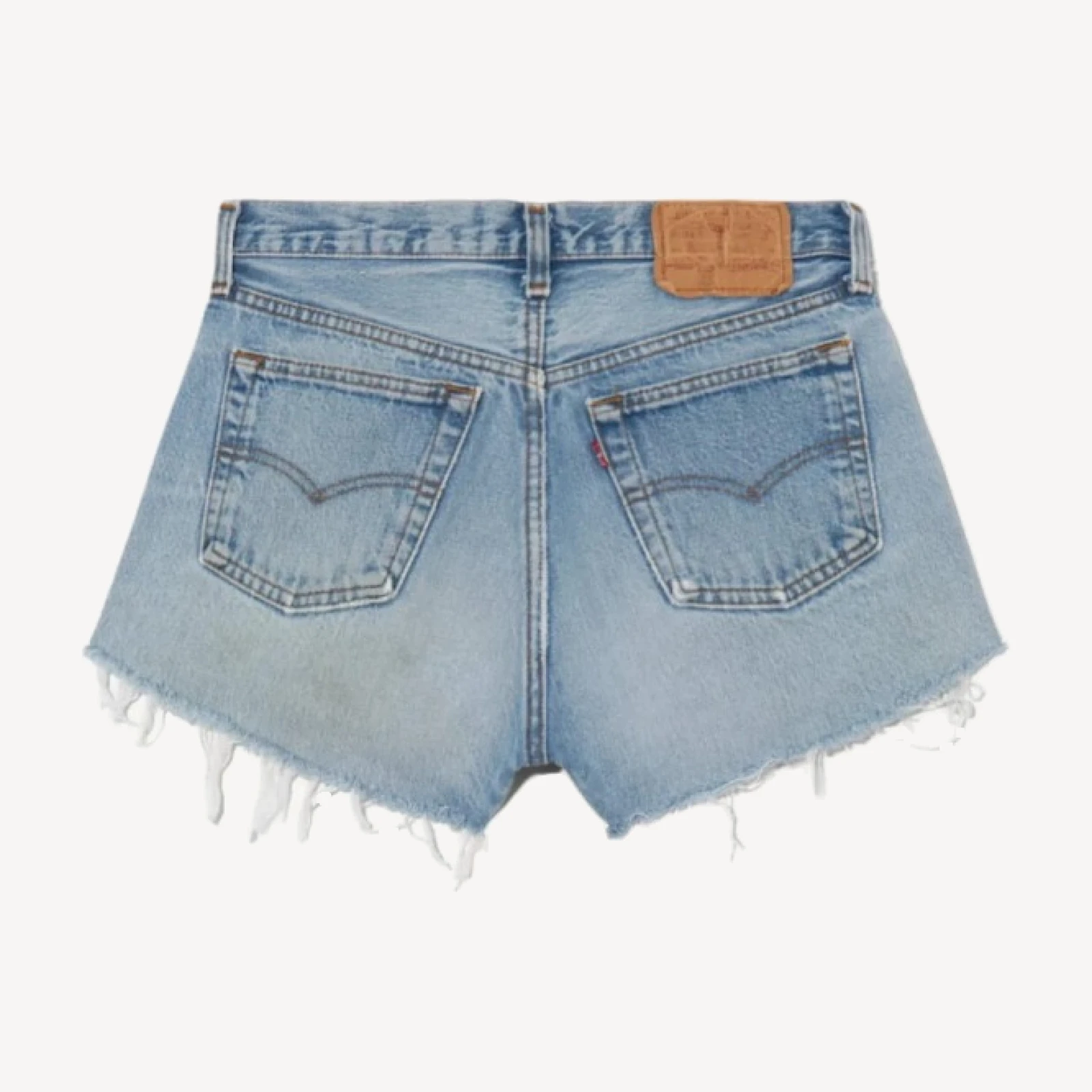 Vintage 80s Levi's 501 Cut Off Shorts -#1424