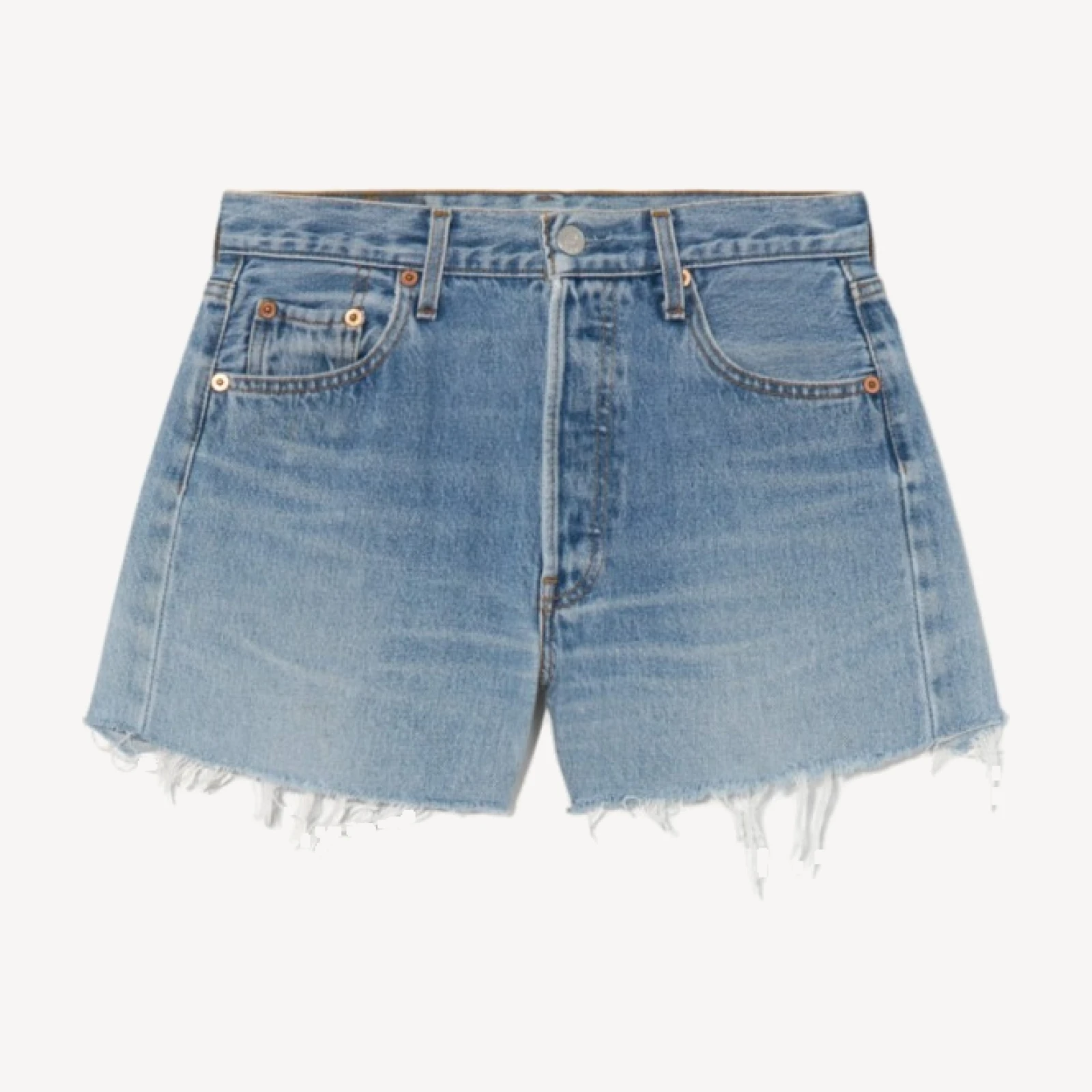 Vintage 90s Levi's 501 Cut Off Shorts -#1425