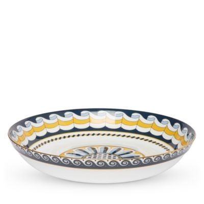 La DoubleJ Napoli Blue Pasta Bowl