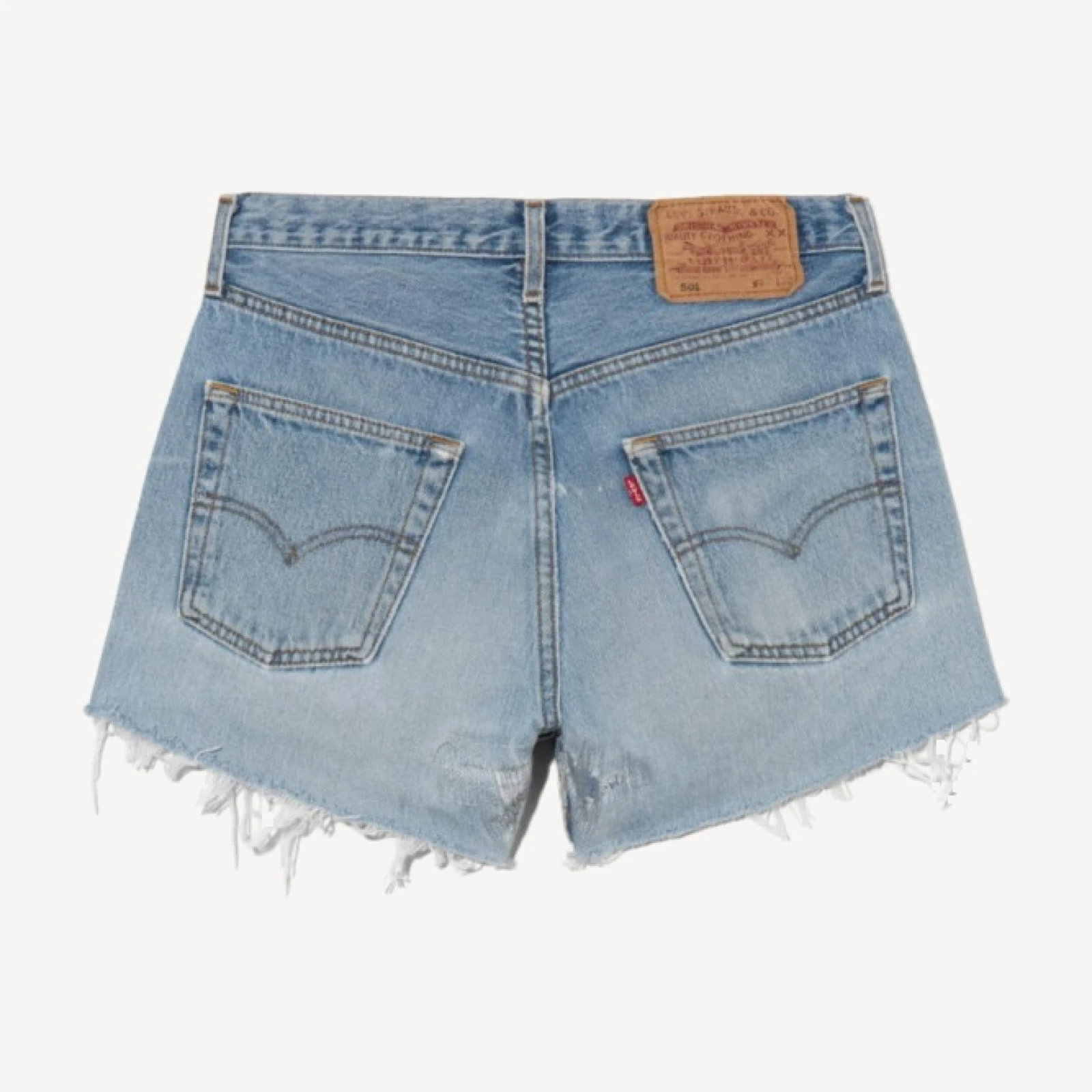 Vintage 90s Levi's 501 Cut Off Shorts -#1425
