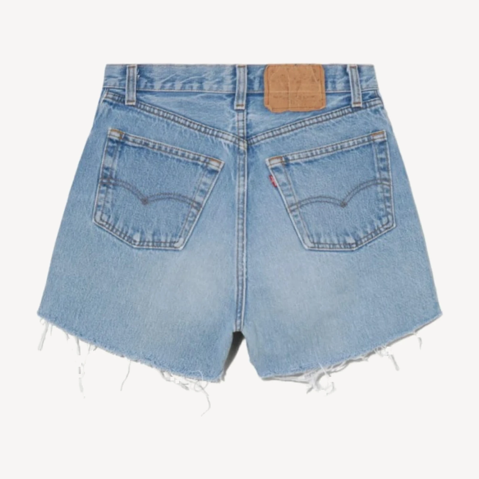 Vintage 80s Levi's 501 Cut Off Shorts -#1426