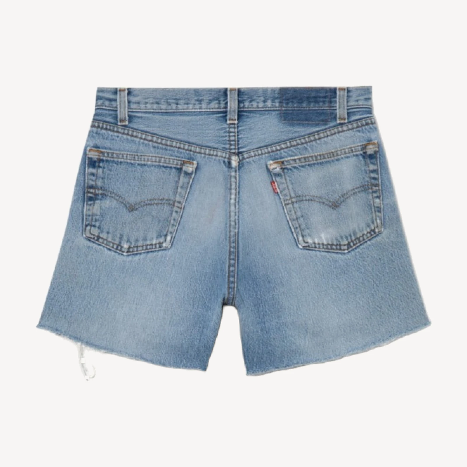Vintage 80s Levi's 501 Cut Off Shorts -#1429