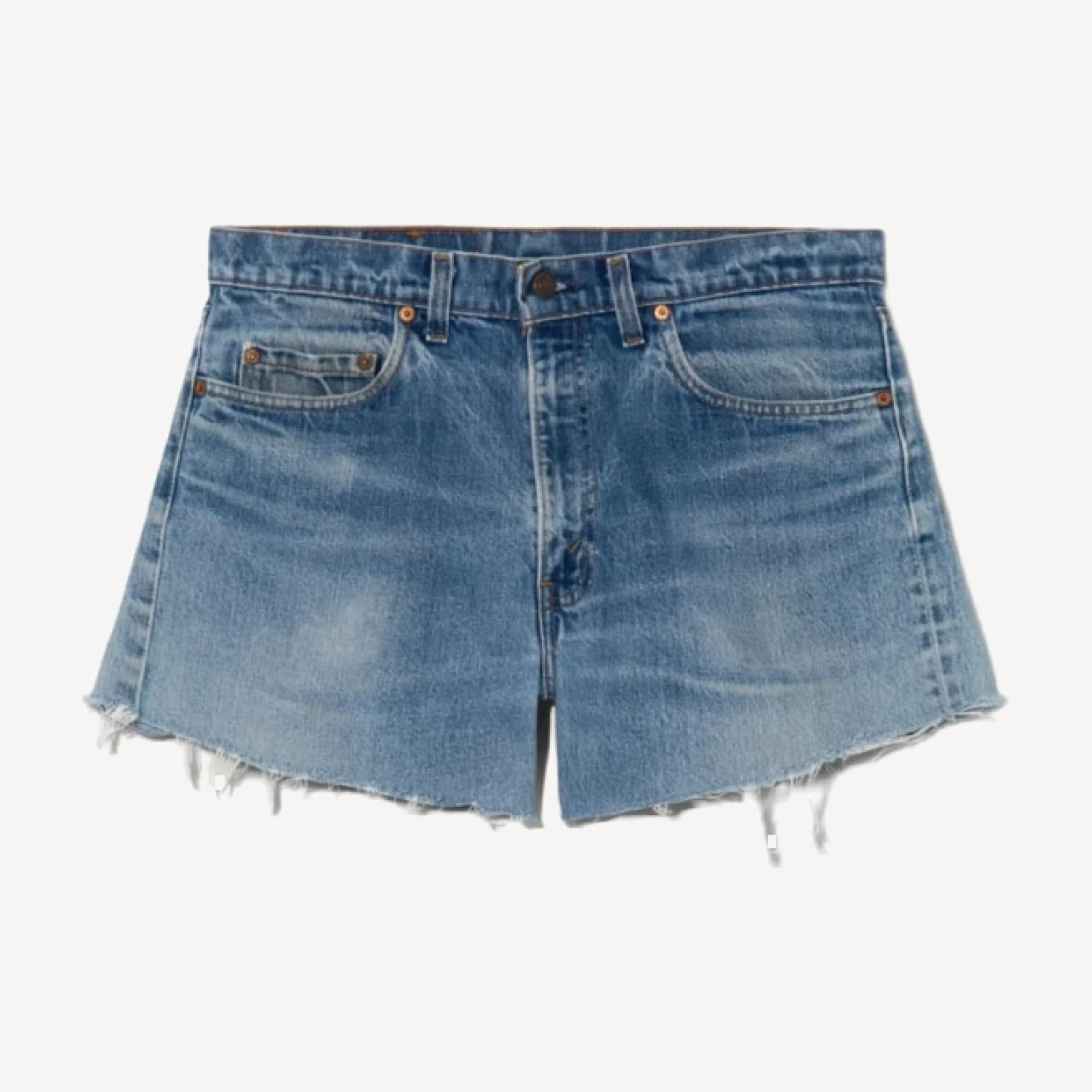 Vintage 80s Levi's 505 Cut Off Shorts -#1430