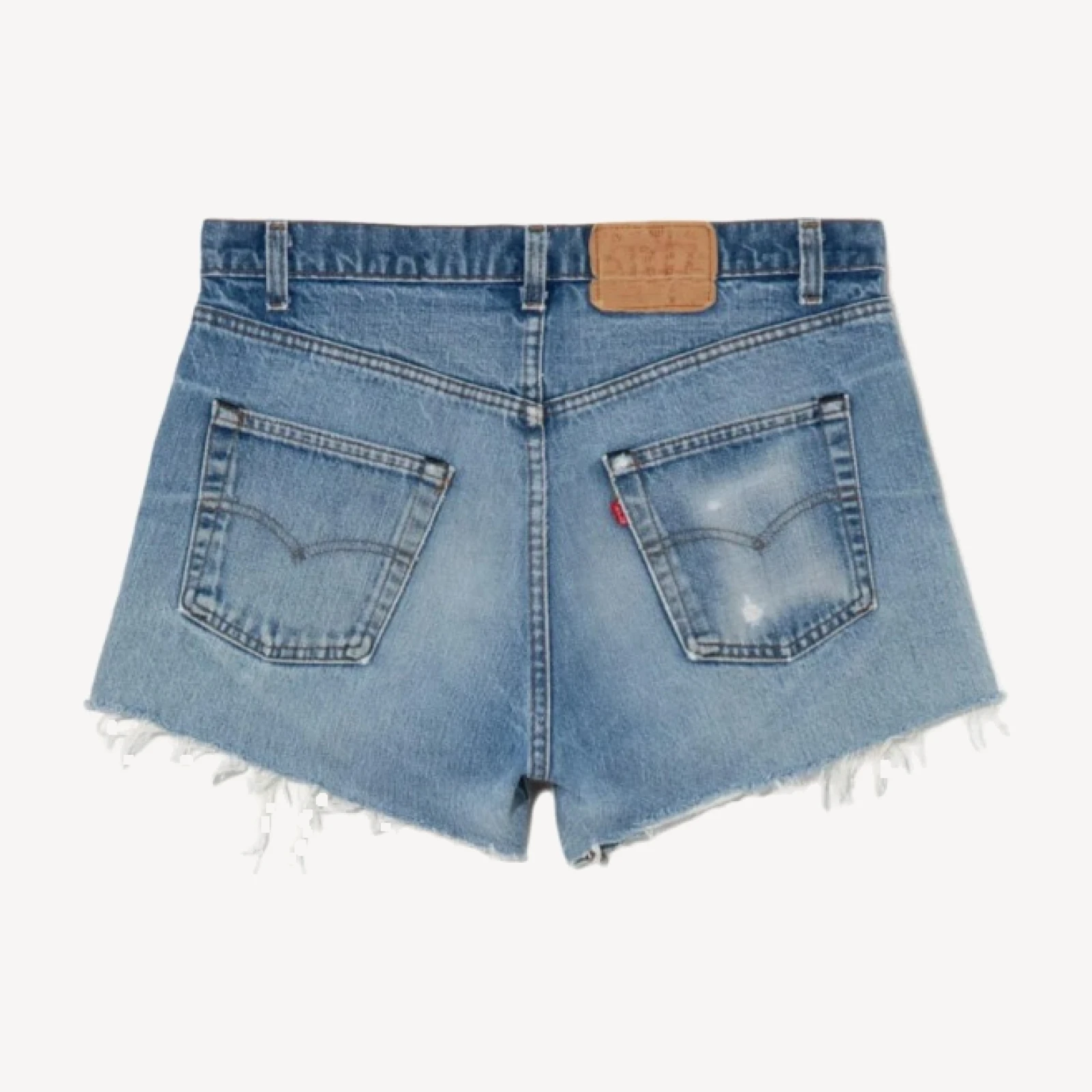 Vintage 80s Levi's 505 Cut Off Shorts -#1430