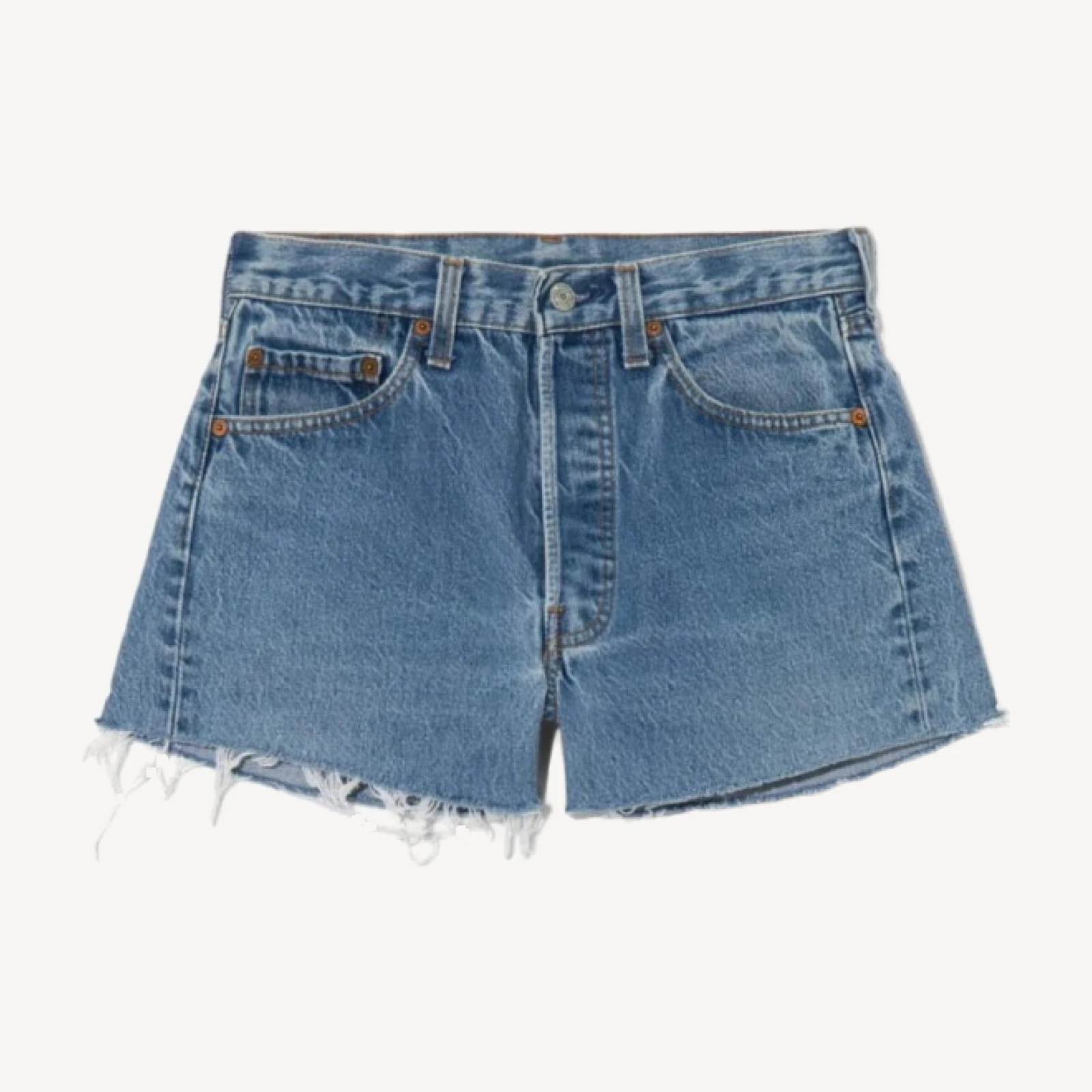 Vintage 80s Levi's 501 Cut Off Shorts -#1431