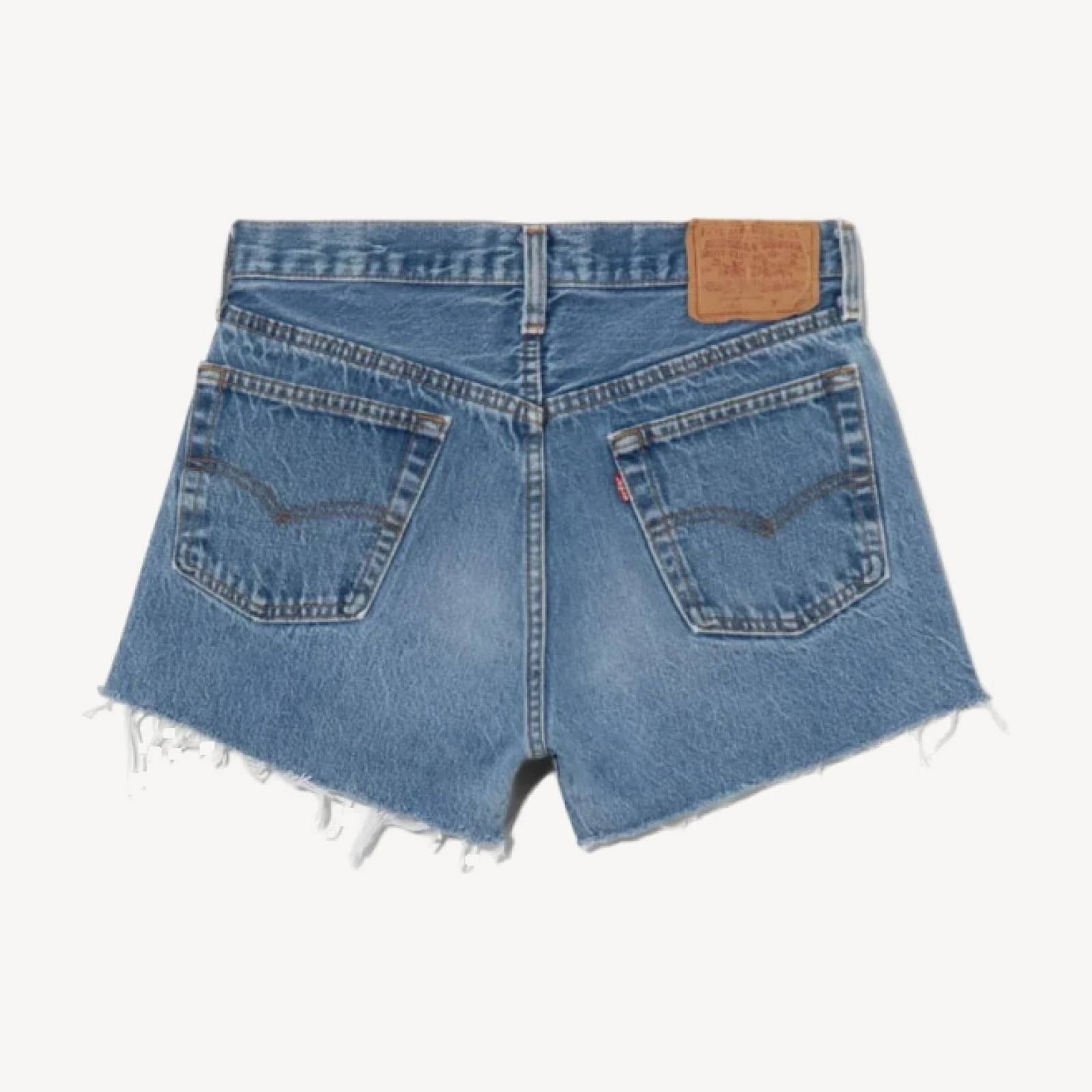Vintage 80s Levi's 501 Cut Off Shorts -#1431