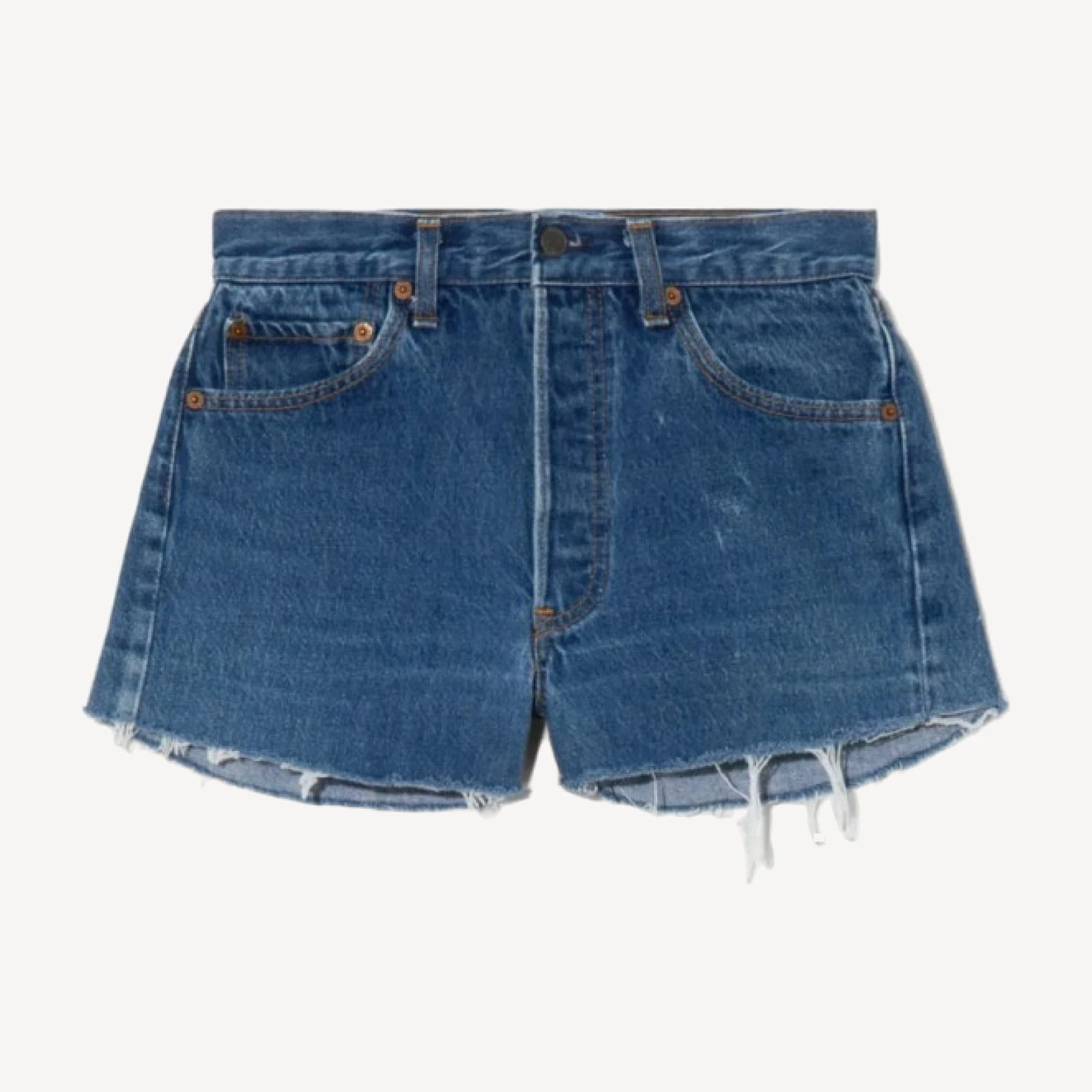 Vintage 90s Levi's 501 Cut Off Shorts -#1433