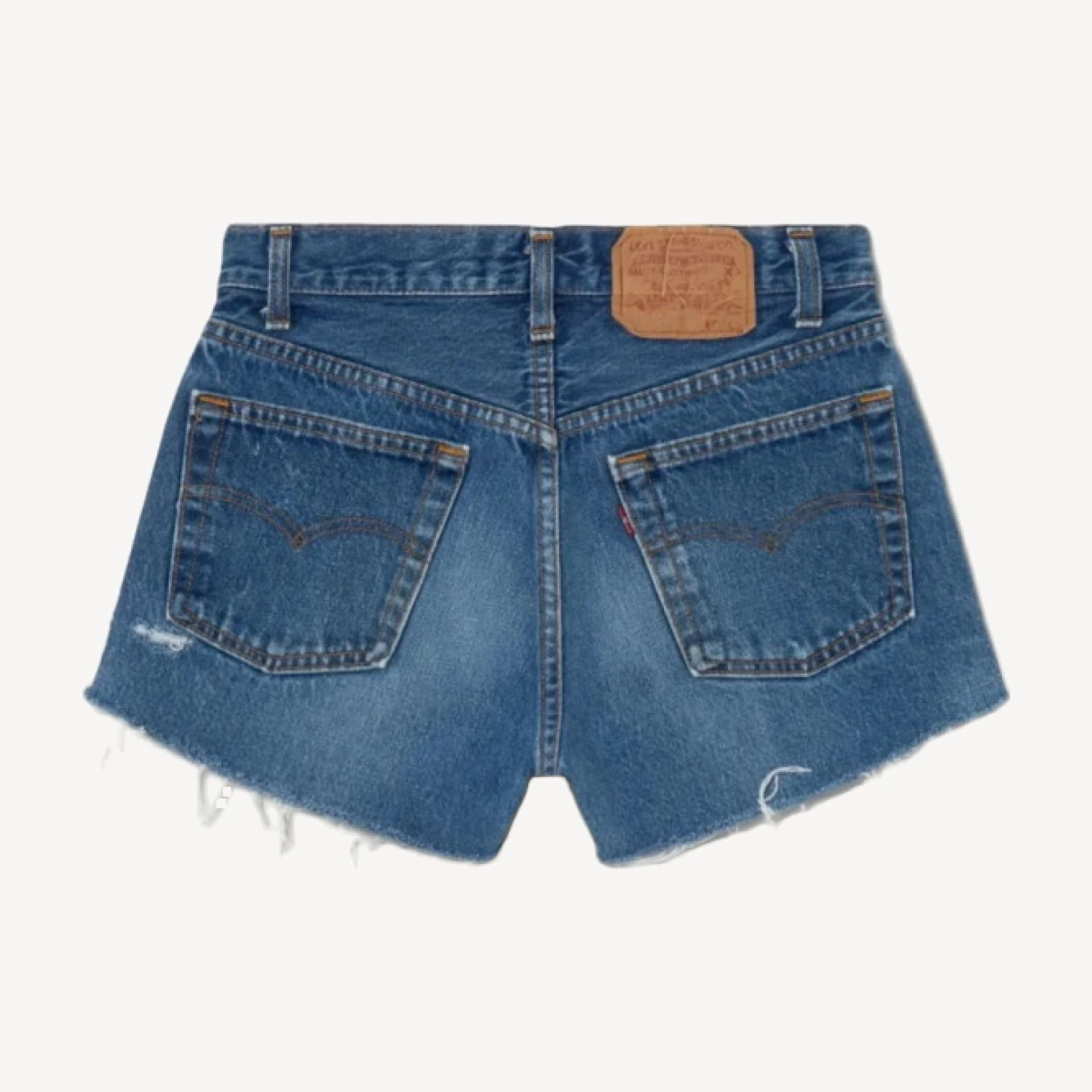 Vintage 90s Levi's 501 Cut Off Shorts -#1433