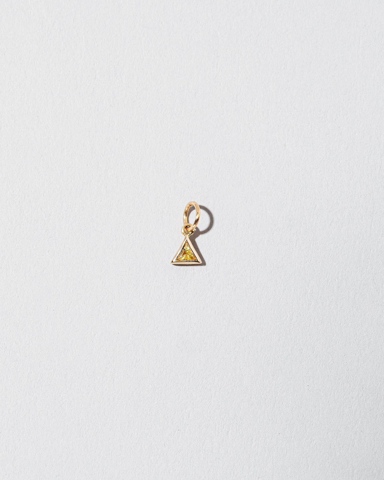 Sapphire Pendant