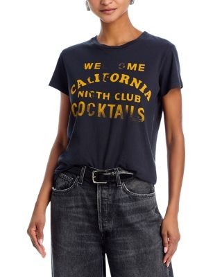 Mother The Boxy Goodie Graphic Tee