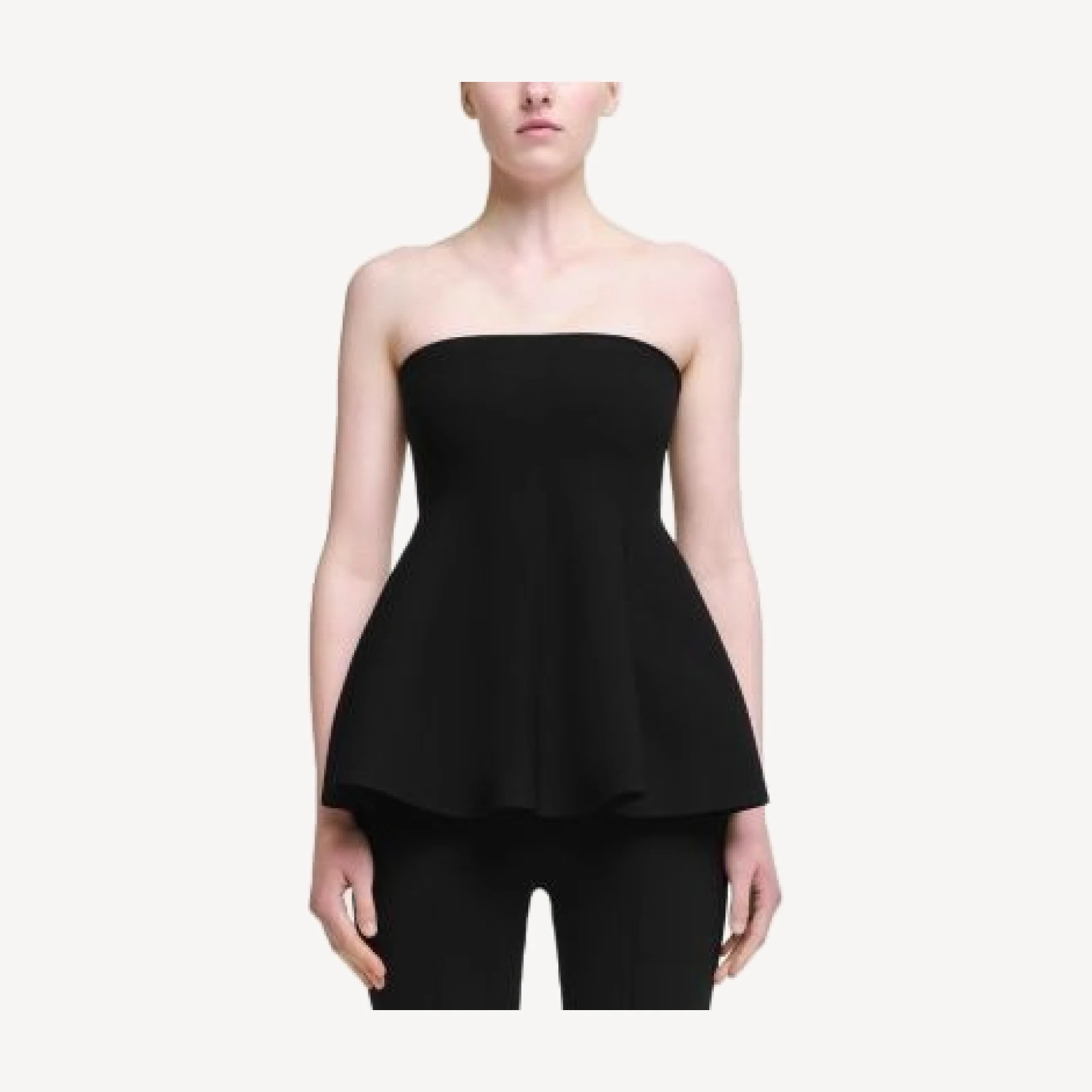 Simkhai Ioanna Strapless Top