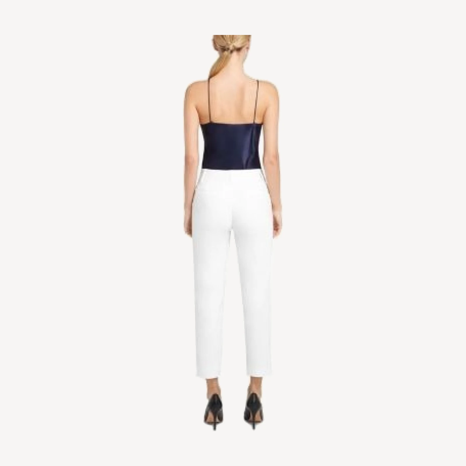 Alice and Olivia Harmon Drapey Camisole