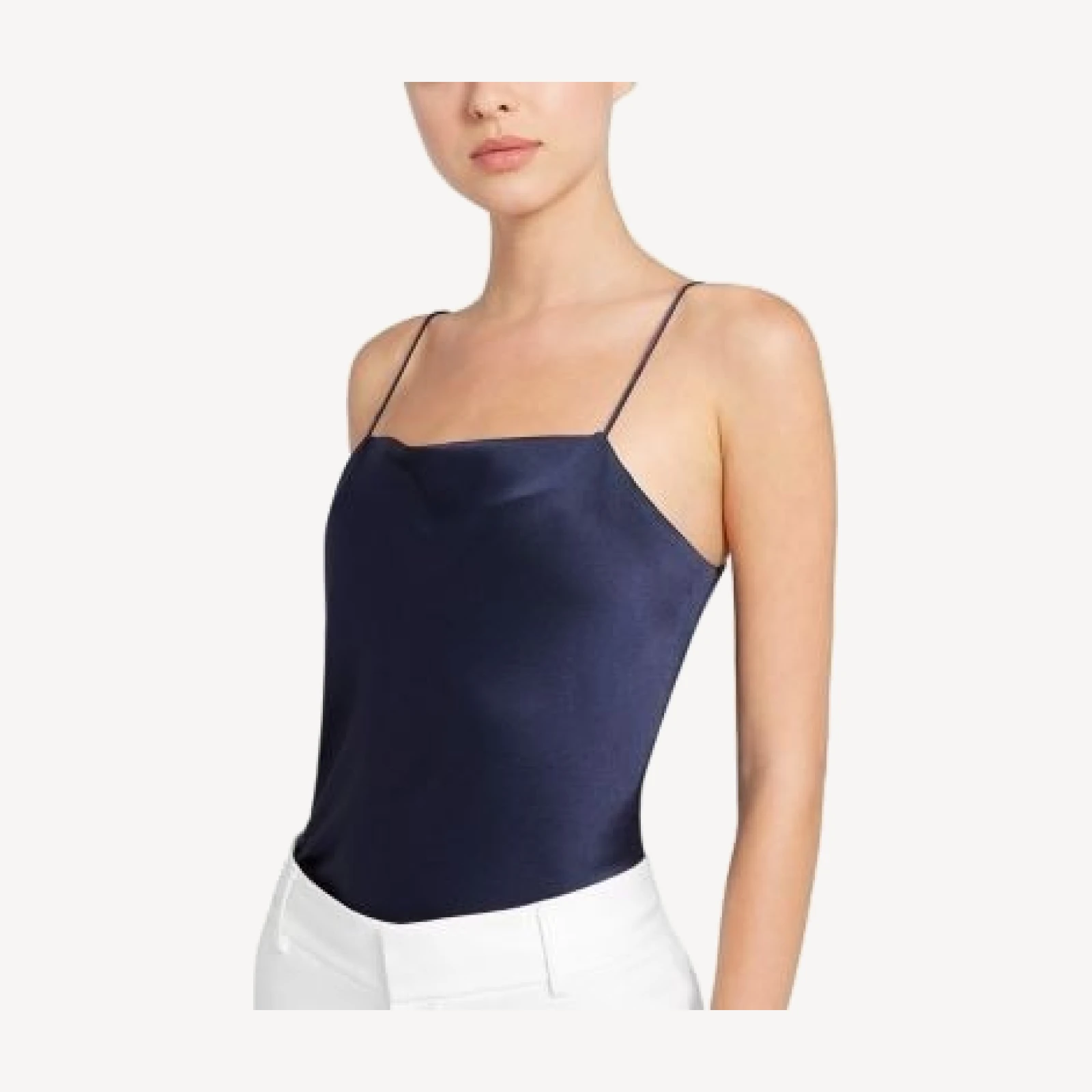 Alice and Olivia Harmon Drapey Camisole