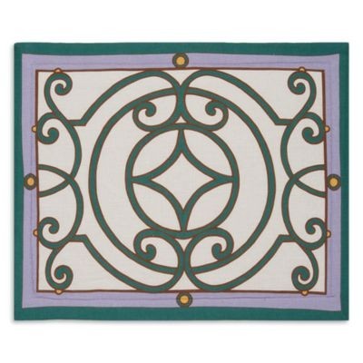 La DoubleJ Cortile Print Tablemats, Set of 2