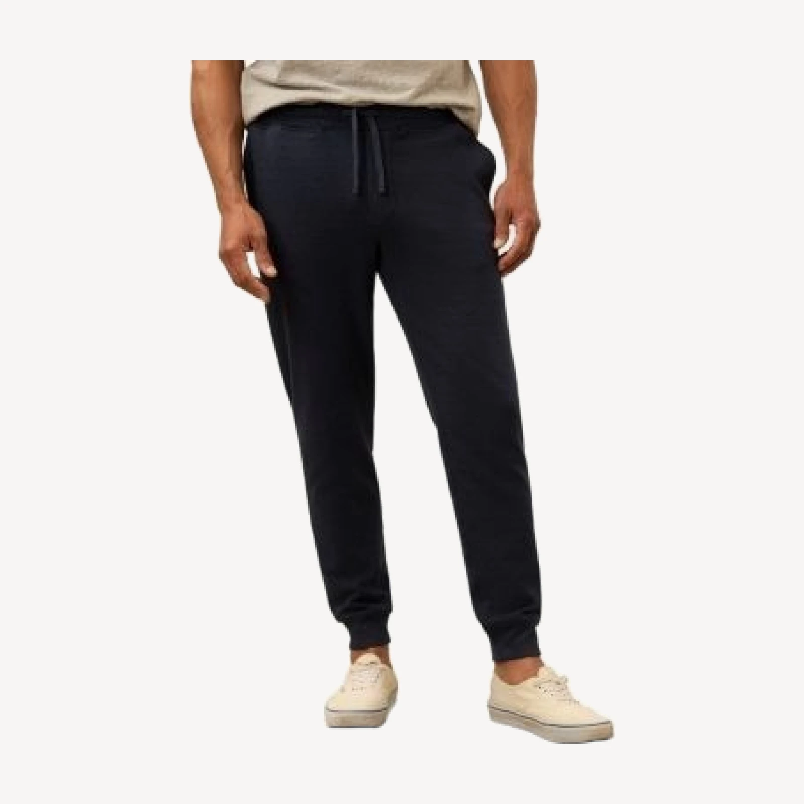 Faherty Legend Cuffed Drawstring Sweatpants