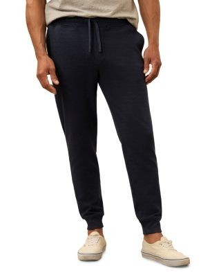 Faherty Legend Cuffed Drawstring Sweatpants
