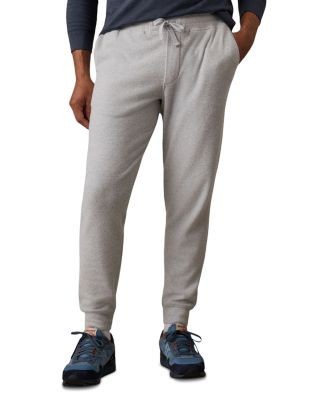 Faherty Legend Cuffed Drawstring Sweatpants, photo 2