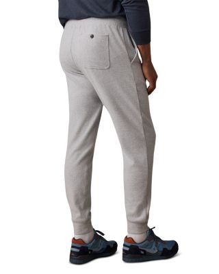 Faherty Legend Cuffed Drawstring Sweatpants, photo 7
