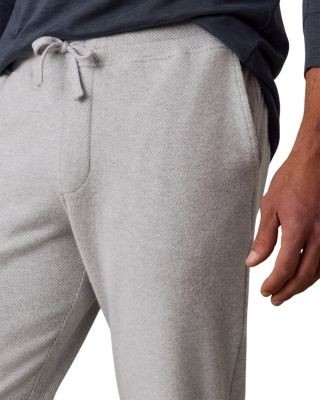 Faherty Legend Cuffed Drawstring Sweatpants, photo 8