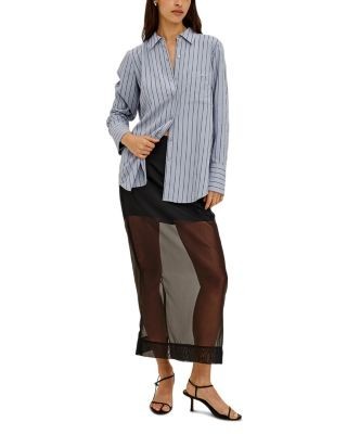 Rails Floran Sheer Overlay Skirt