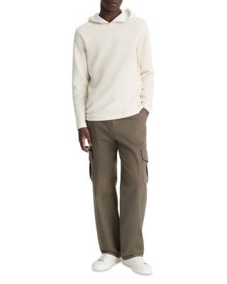 Vince Double Face Pullover Hoodie, photo 3