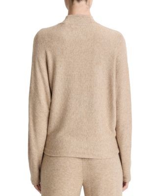 Vince Cozy Dolman Sleeve Mock Neck Top, photo 2