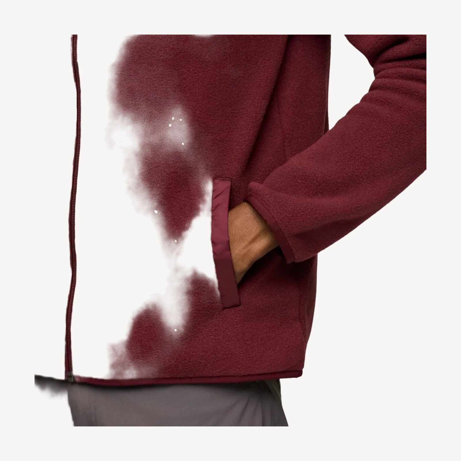 Teca Fleece Full-Zip Jacket - Men's