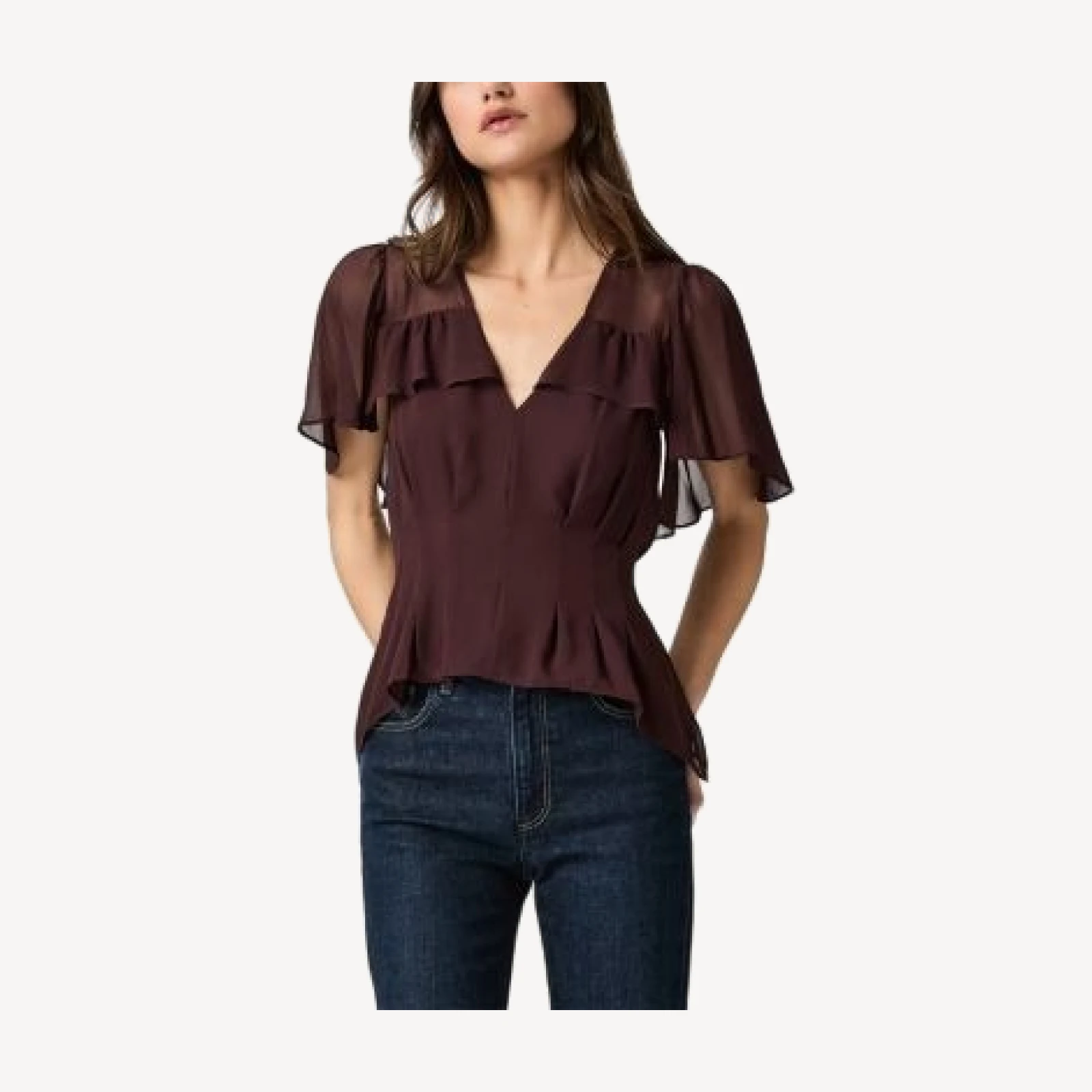 Paige Willa Blouse