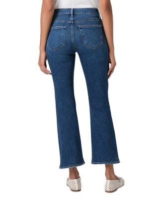 Paige Mason Mid Rise Crop Bootcut Jeans in Toulouse, photo 4
