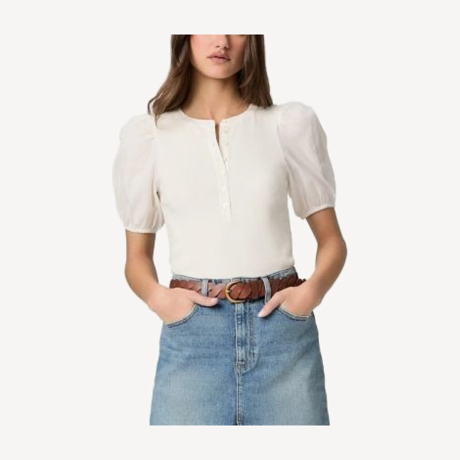 Paige Brandy Top