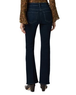 Paige Laurel Canyon High Rise Bootcut Jeans in Phenomenon, photo 4