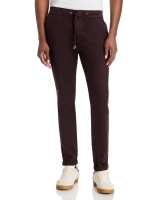 Paige Federal Icy River Slim Straight Fit 32 Drawstring Jeans in Transcend