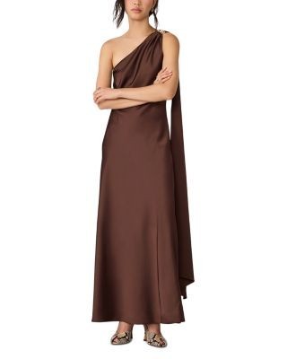 Steve Madden Aurorah One Shoulder Dress