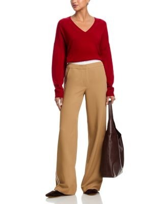 Veronica Beard Eugene Side Stripe Pants, photo 2