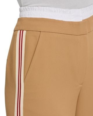 Veronica Beard Eugene Side Stripe Pants, photo 4