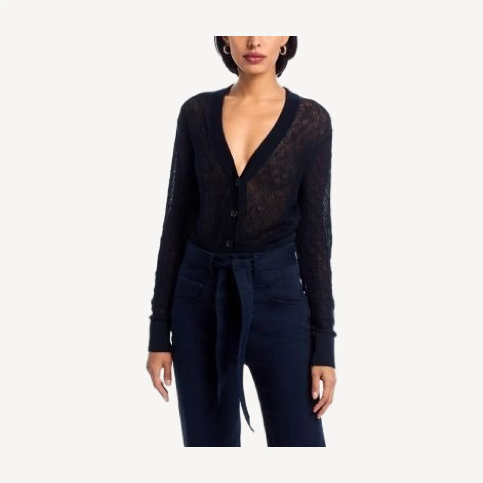 Veronica Beard Ingraham Cardigan