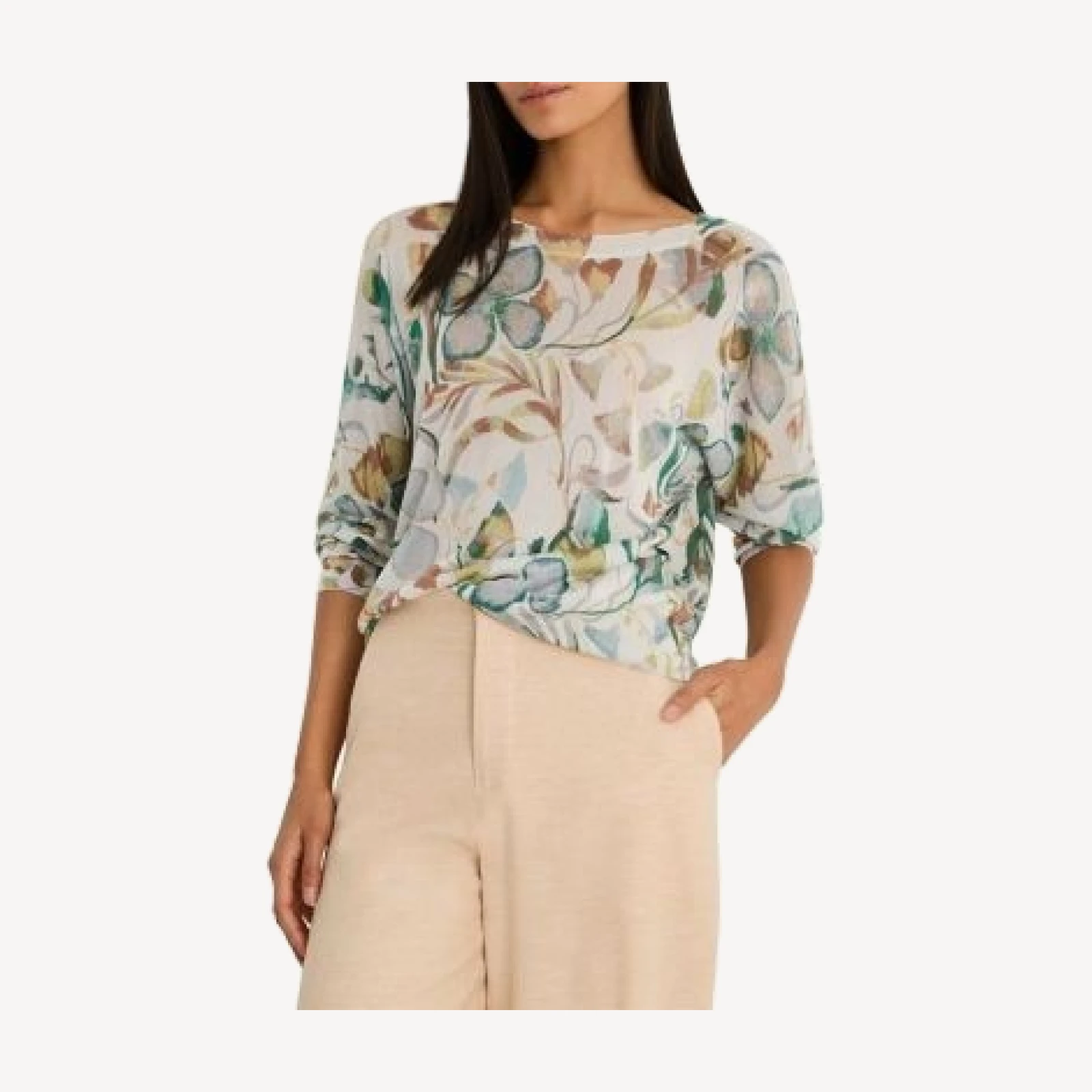Nic+Zoe Luxe Sweater