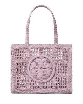 Tory Burch Small Ella Crocheted Tote